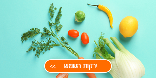 ירקות השמש