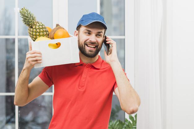 טיפ לשליח שלך