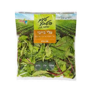 טעם הטבע עלי בייבי מיקס