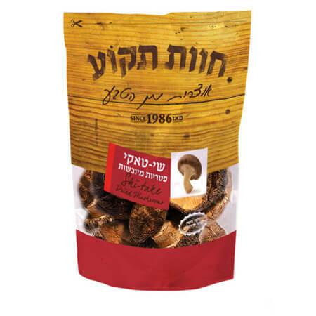 פטריות שיטאקי מיובשות 