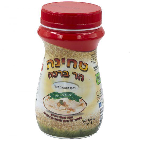 טחינה הר ברכה 1 ק”ג