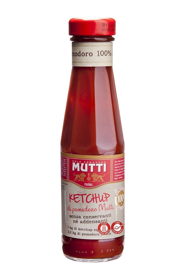 קטשופ עגבניות - ‘mutti’